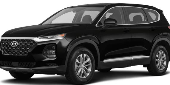 HYUNDAI SANTA FE 2019 5NMS33AD2KH113373 image